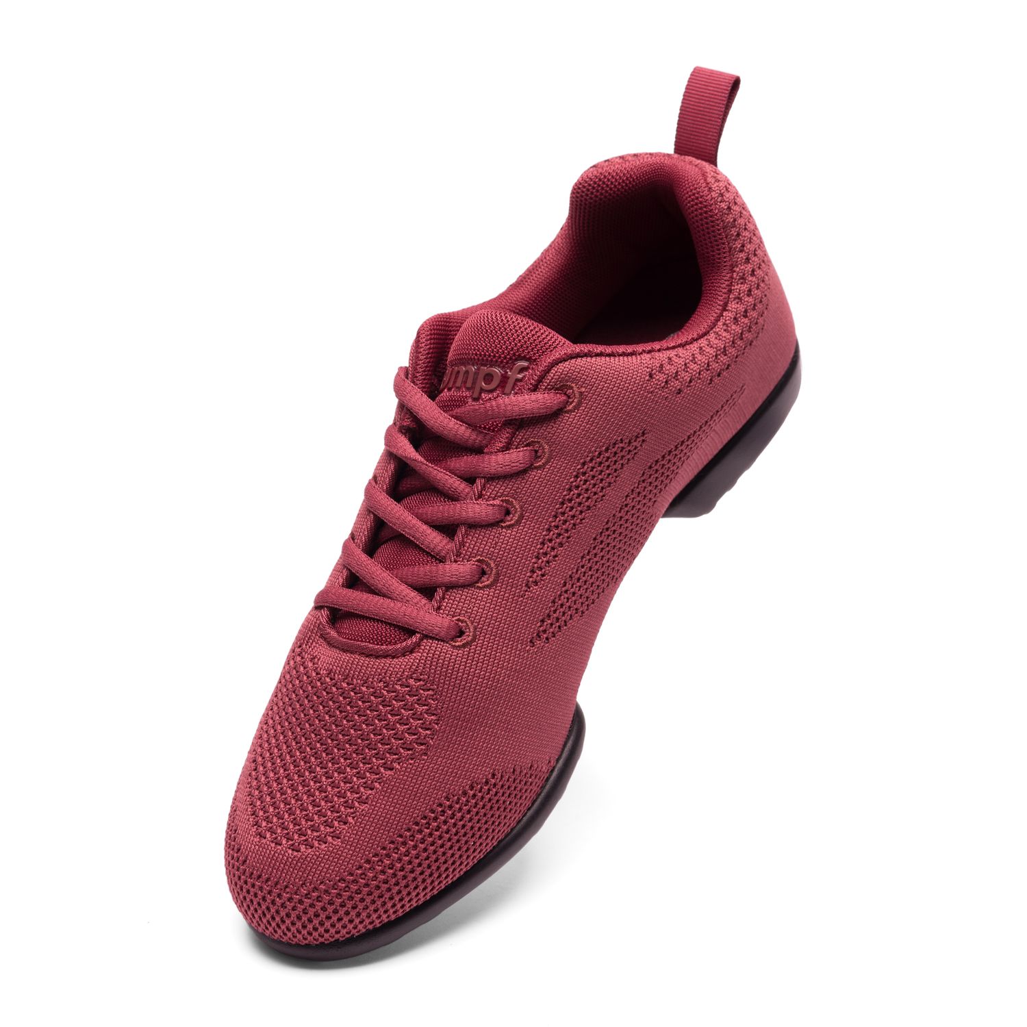 Zuma Tanzsneaker 1567 Tanzsneaker Zuma Geteilte Sohle mit Drehpunkt High-tech-Mesh