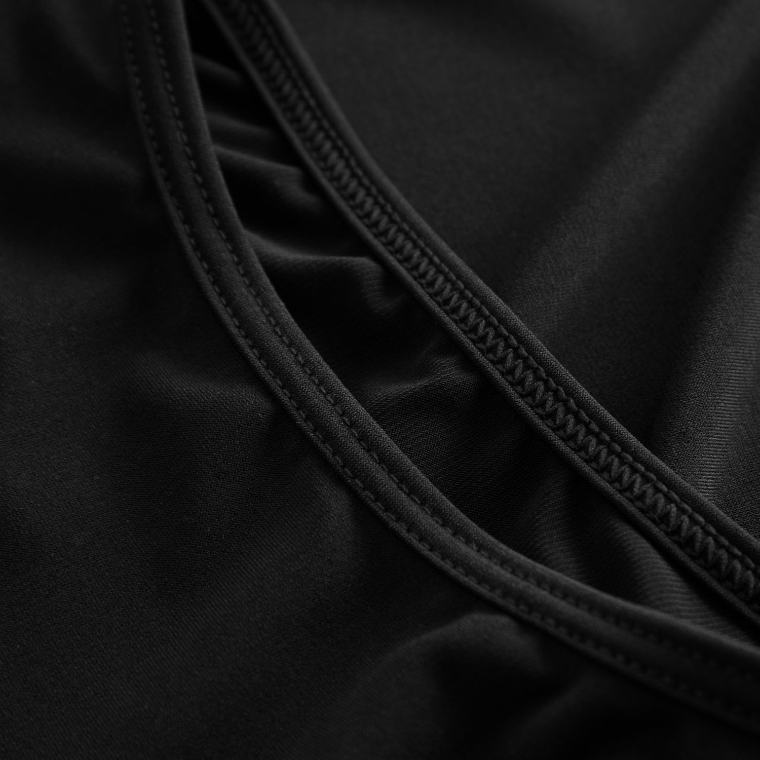 Damen Tanztop Schwarz