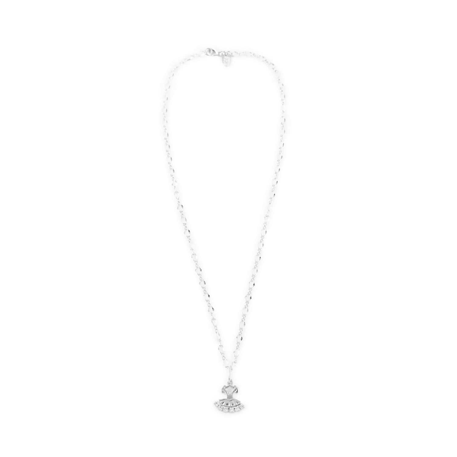 Halskette mit Tutu-Anhänger RU102