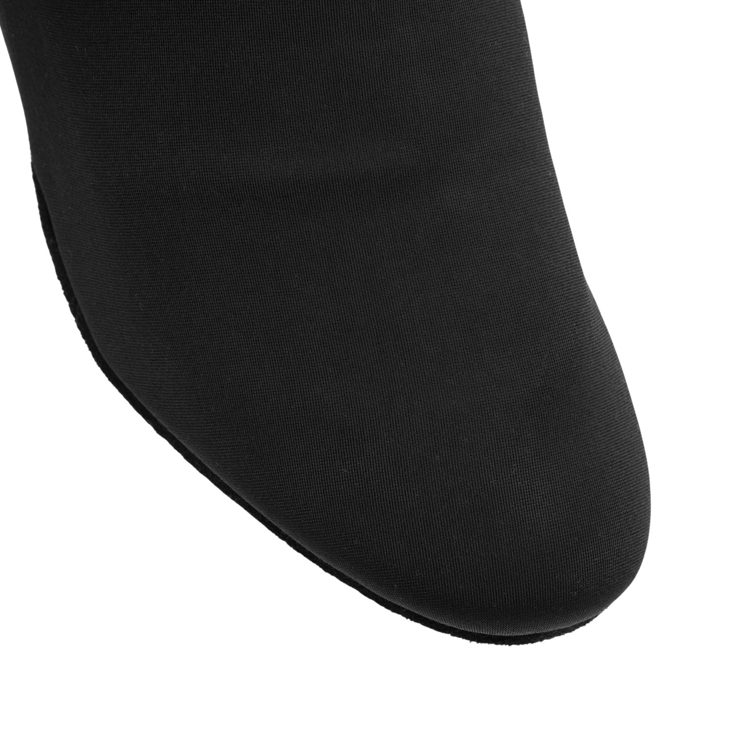 Cody Line Dance Boots made of stretch fabric (Lycra) with chrome leather sole 8811 Cody Line Dance Stiefel aus Stretchgewebe (Lycra) mit Chromledersohle schwarz