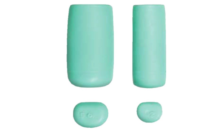 Toe protectors AC28 Level Up Zehenschutz