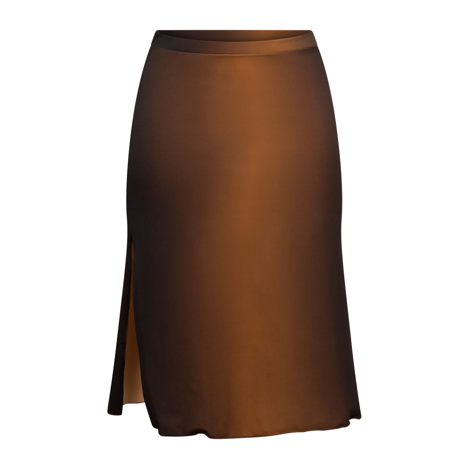 skirt Knee-length LEONI RU5042 Knielanger Rock blurred