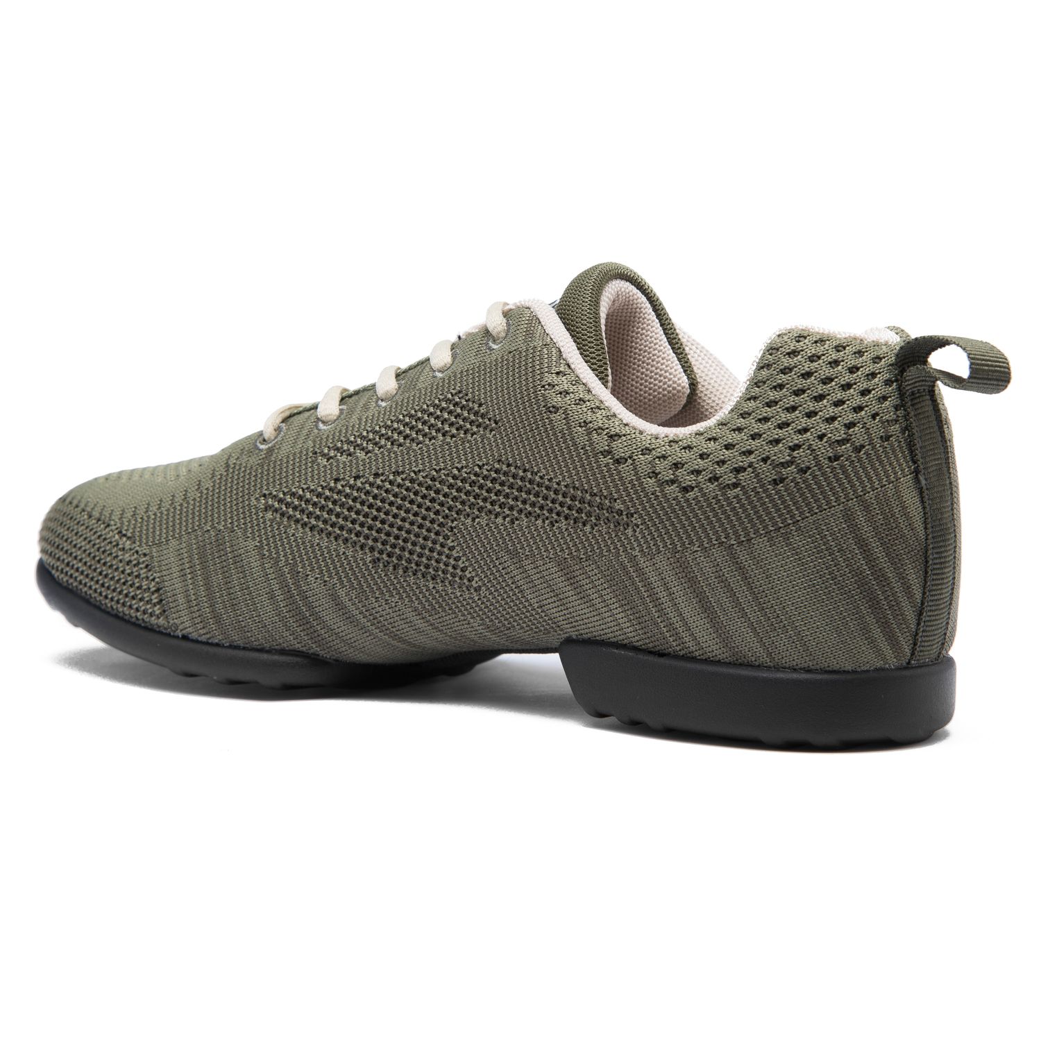 Zuma Tanzsneaker 1567 Tanzsneaker Zuma Geteilte Sohle mit Drehpunkt High-tech-Mesh