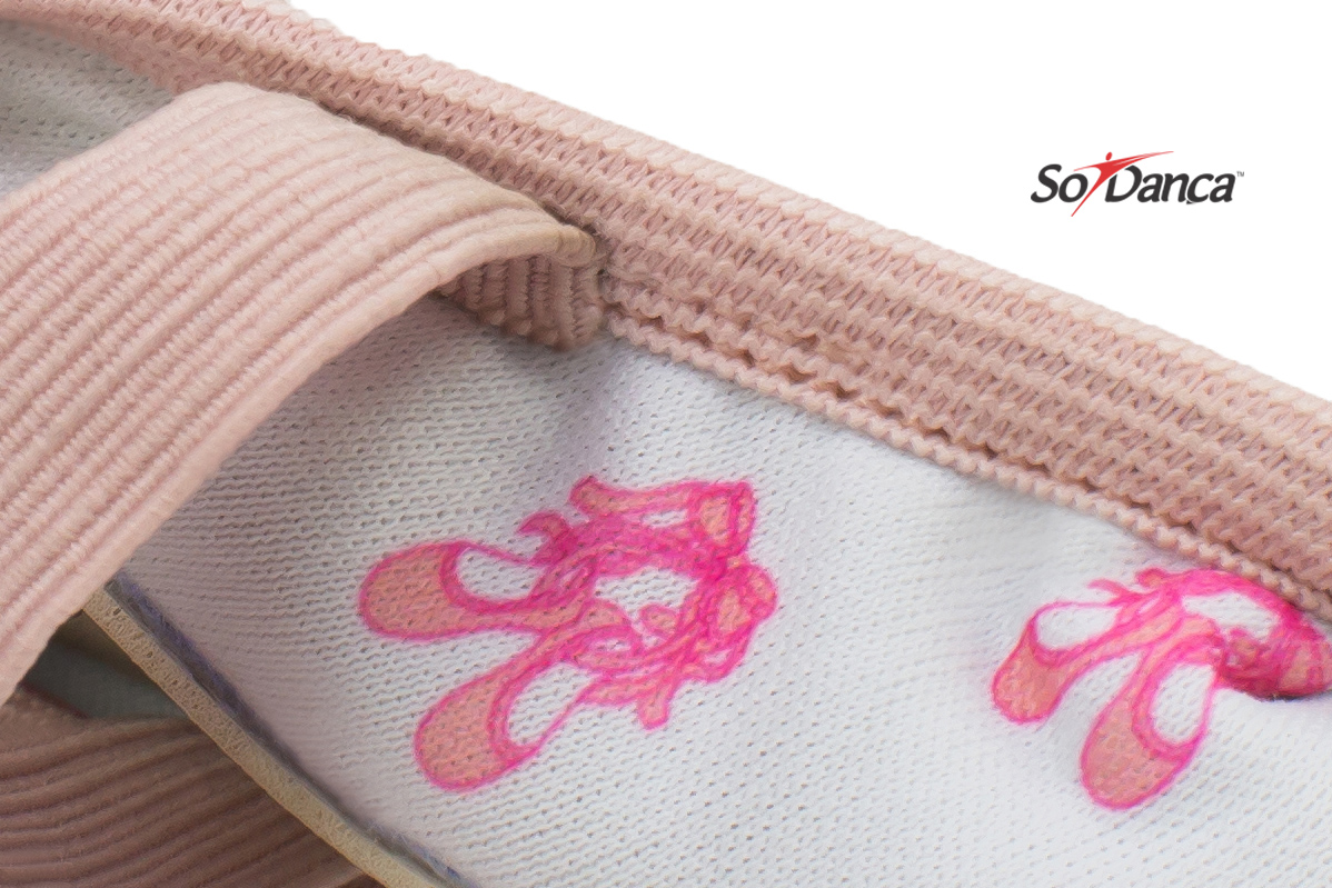 So Danca Ballettschläppchen SD69 So Danca Ballettschläppchen SD69