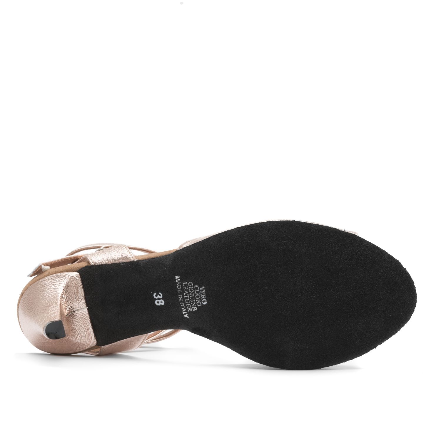 Damen Tanzschuh aus Leder 9272 Damen Tanzschuh aus Leder 9272
