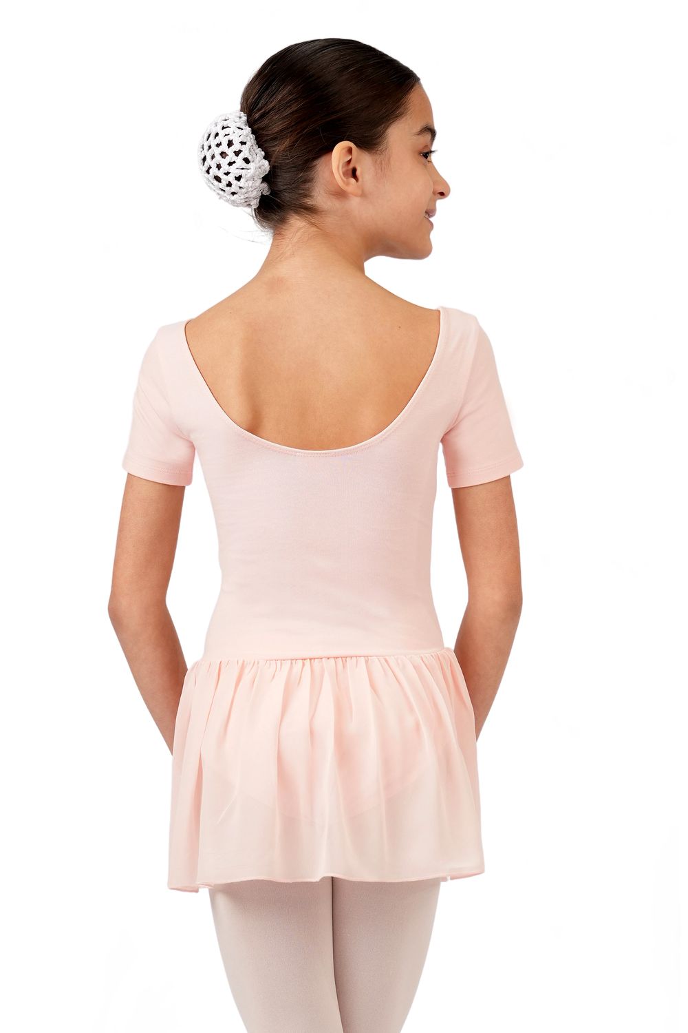 Rumpf Trikot mit Röckchen, Kurzarm R3040 Rumpf Trikot mit Röckchen, Kurzarm R3040