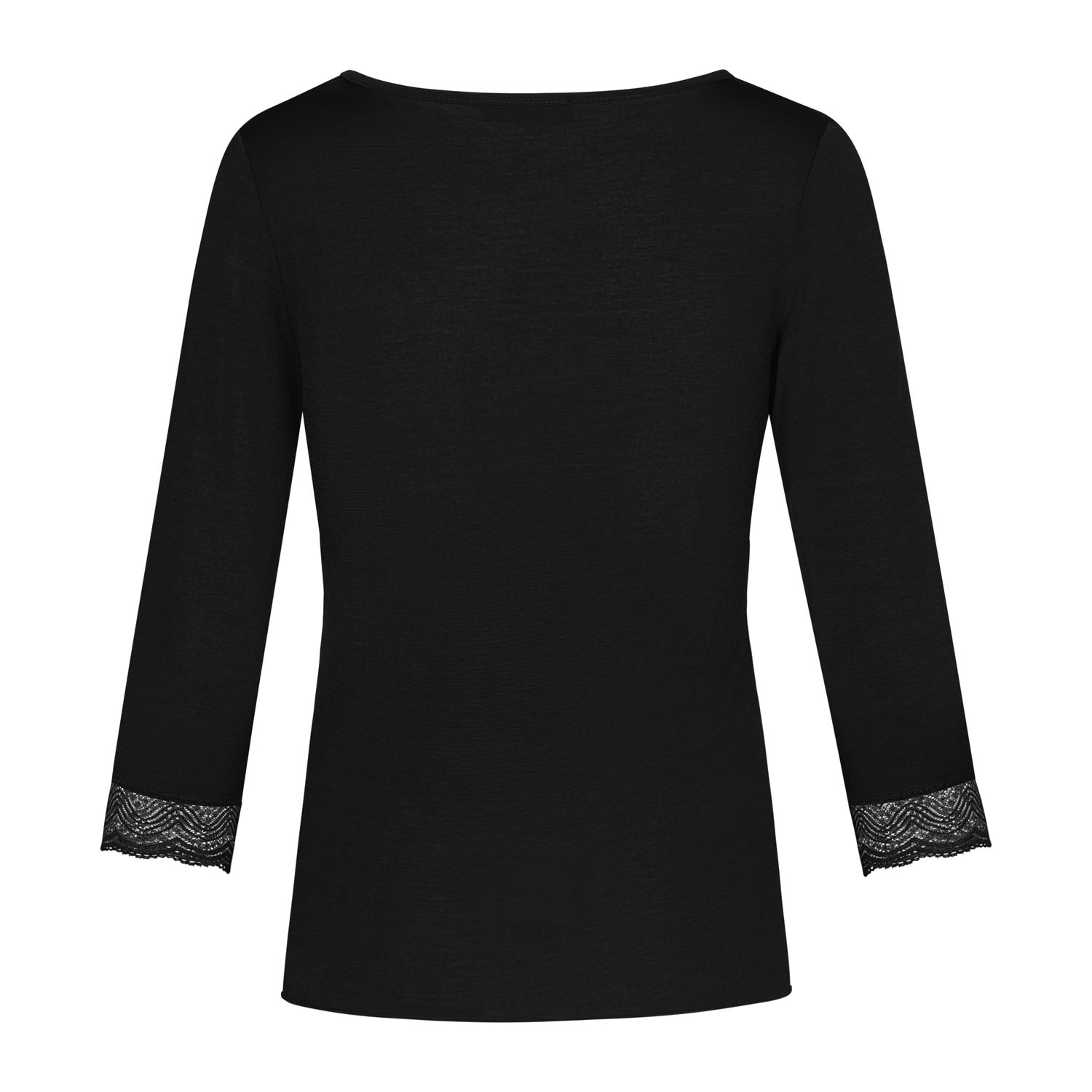 Rumpf ALMERIA Damen Top mit Spitze RU5754 Rumpf ALMERIA Damen Top mit Spitze RU5754