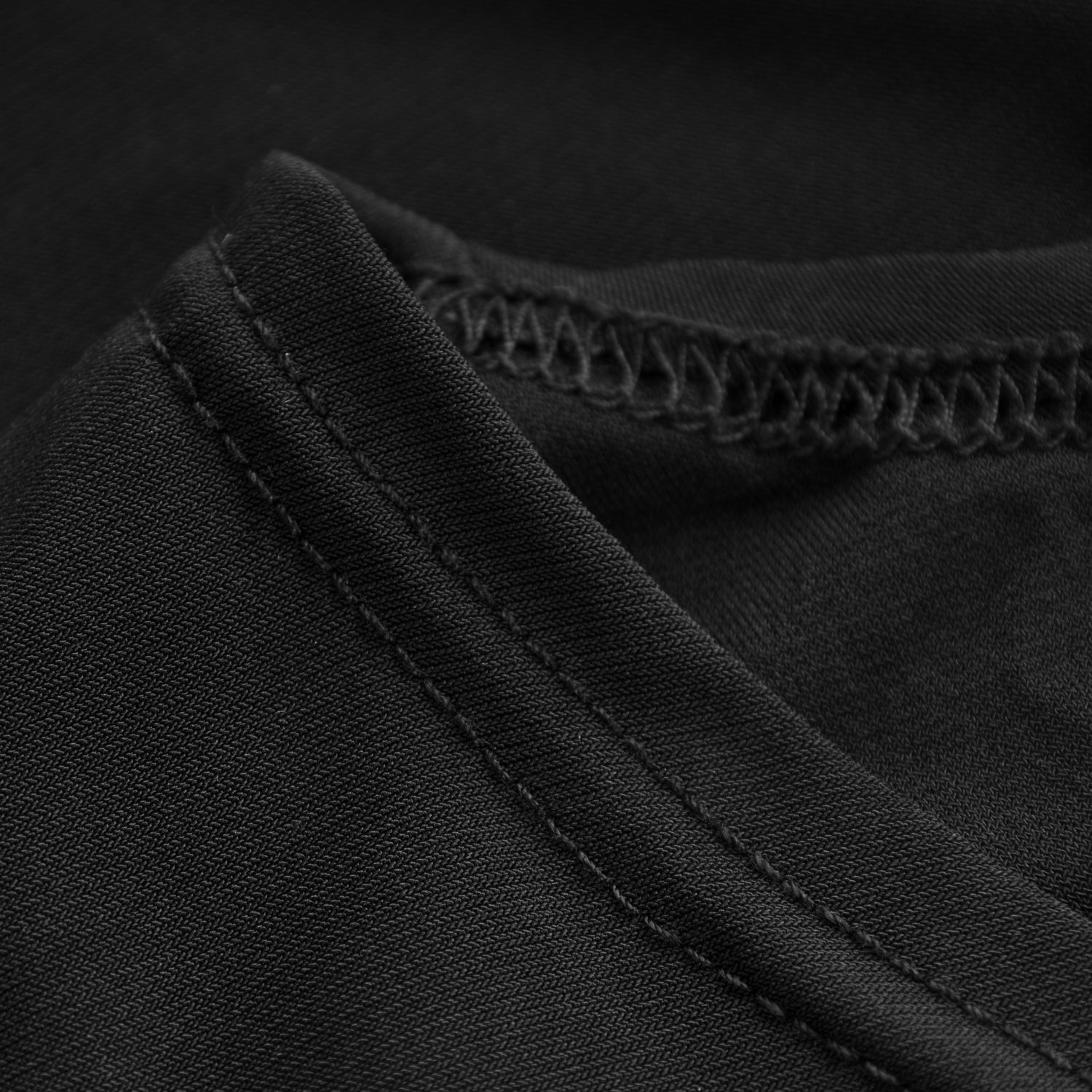 Women's dance dress RU5523 Damen Tanzkleid schwarz