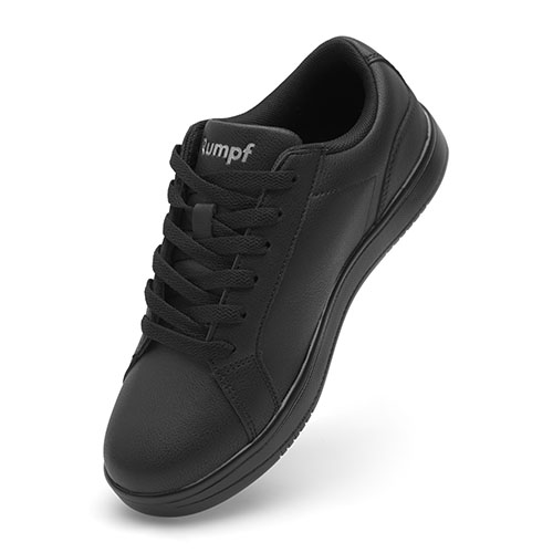 LA Tanzsneaker 1533 Tanzsneaker schwarz