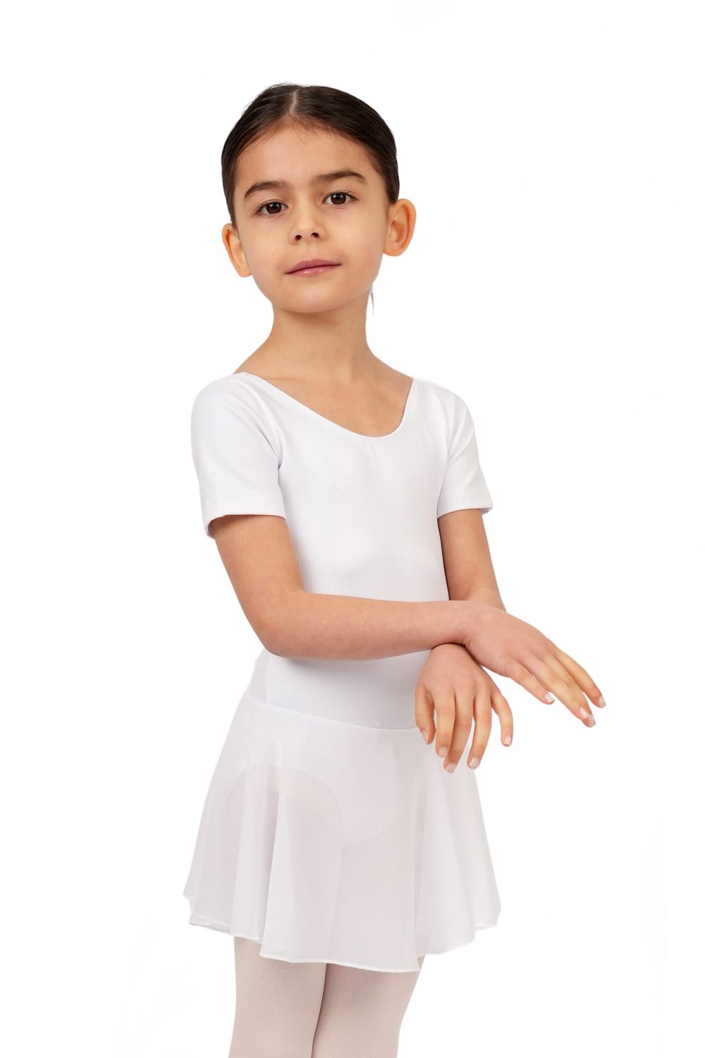 Rumpf Trikot mit Röckchen R3041