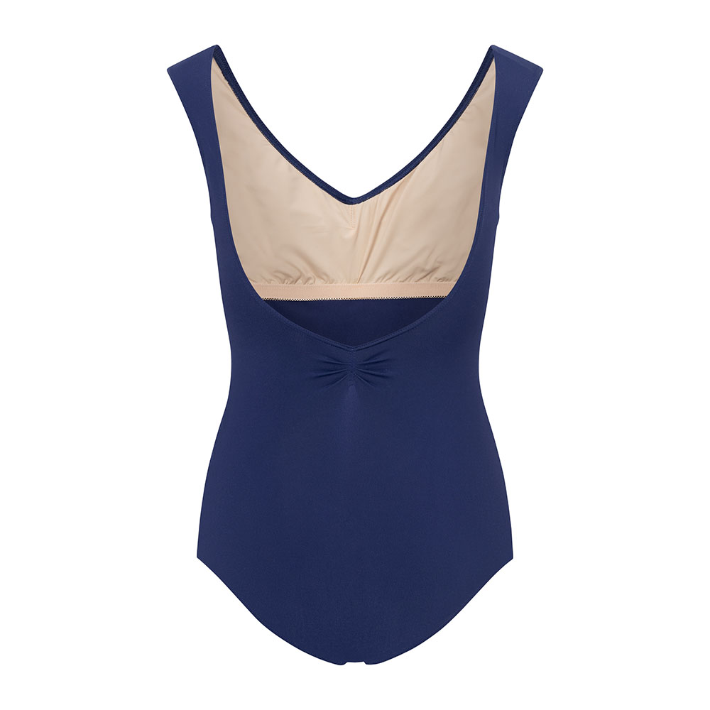 Balletttrikot mit kurzen Ärmeln R3117 Balletttrikot mit kurzen Ärmeln R3117