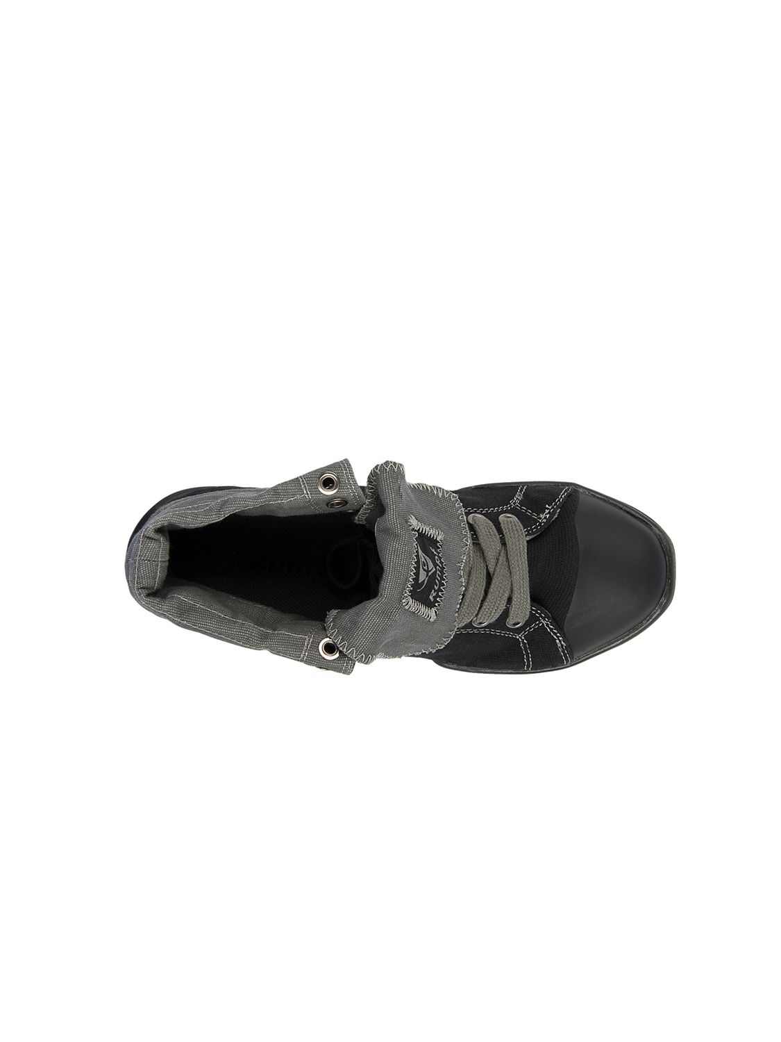 Rumpf Two Star Tanzsneaker 1561  Rumpf Two Star Tanzsneaker 1561