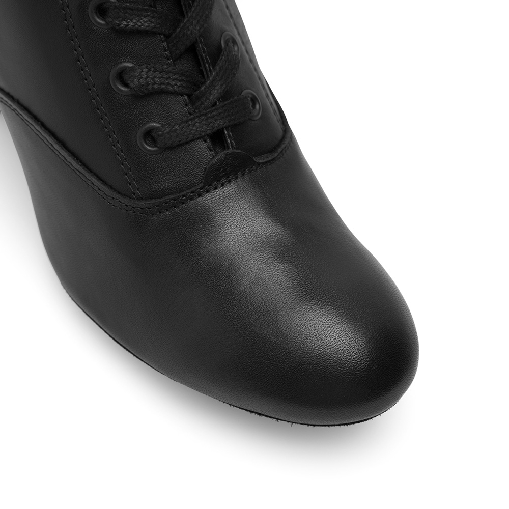 Can Can Stiefel schwarz