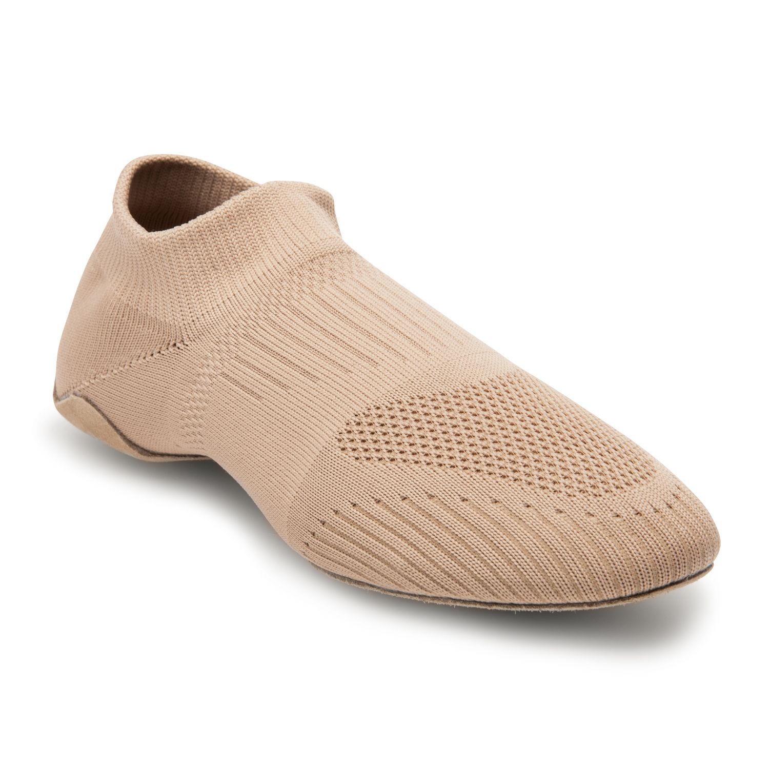 Airy Jazzschuhe geteilte Chromledersohle 1582