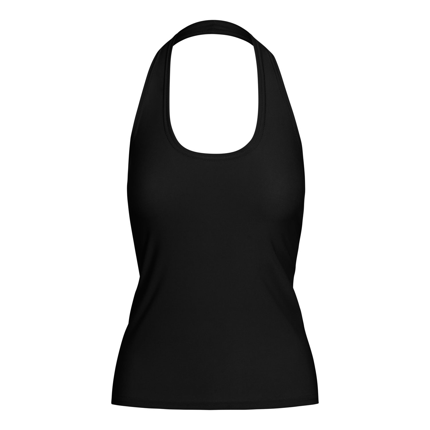 Rumpf Damen Top Neckholder NIZZA RU5515 Rumpf Damen Top Neckholder NIZZA RU5515