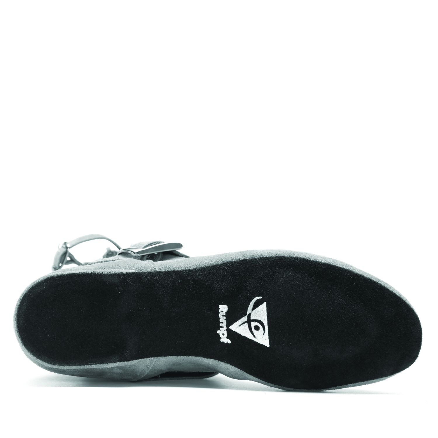 West Coast Swing Stiefel aus Wildleder mit Chromledersohle 8835 West Coast Swing Stiefel aus Wildleder mit Chromledersohle blau