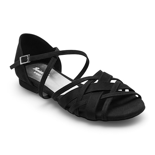 West Coast Sandal Schwarz