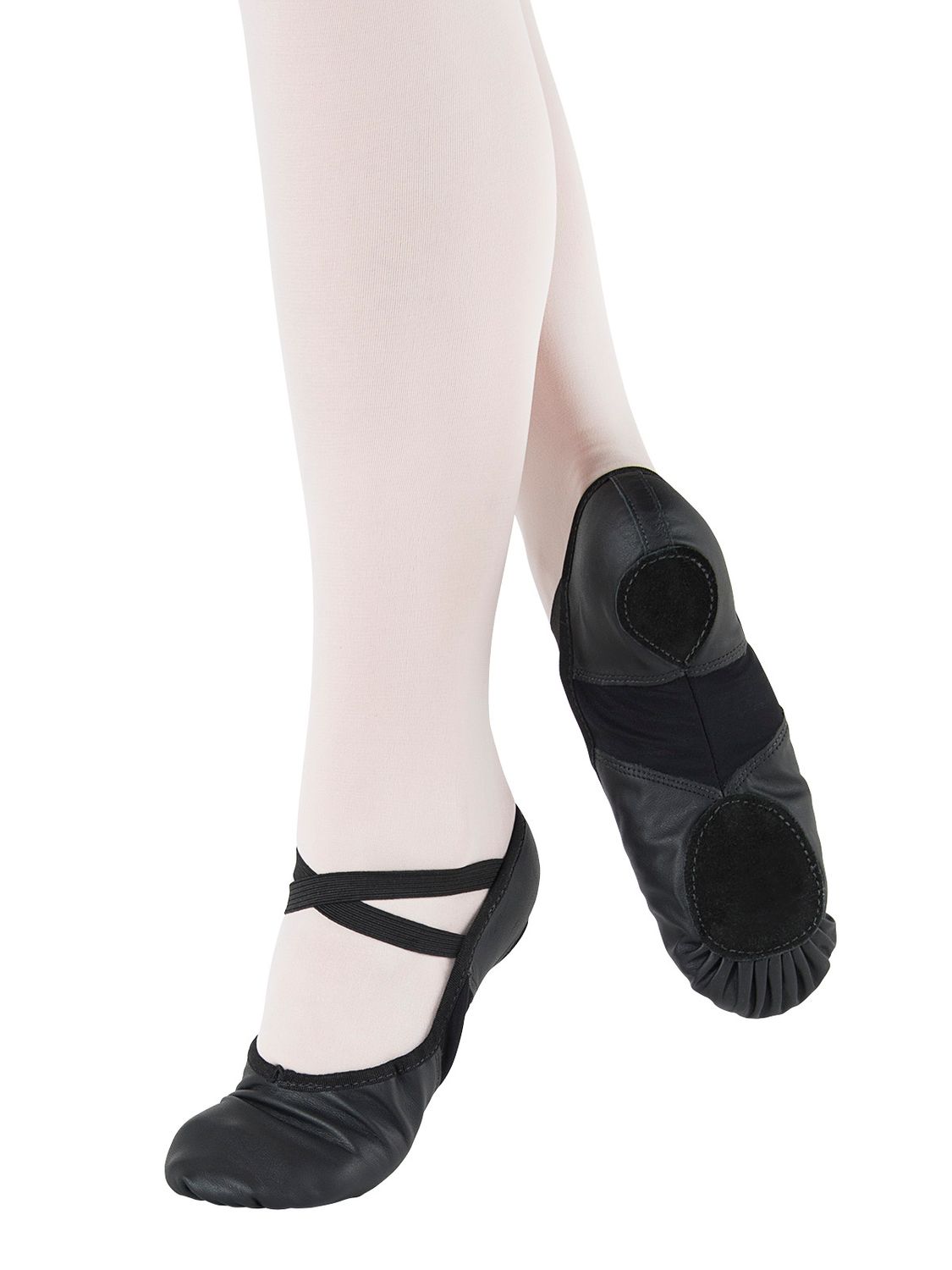 Ballettschläppchen BAE11-M