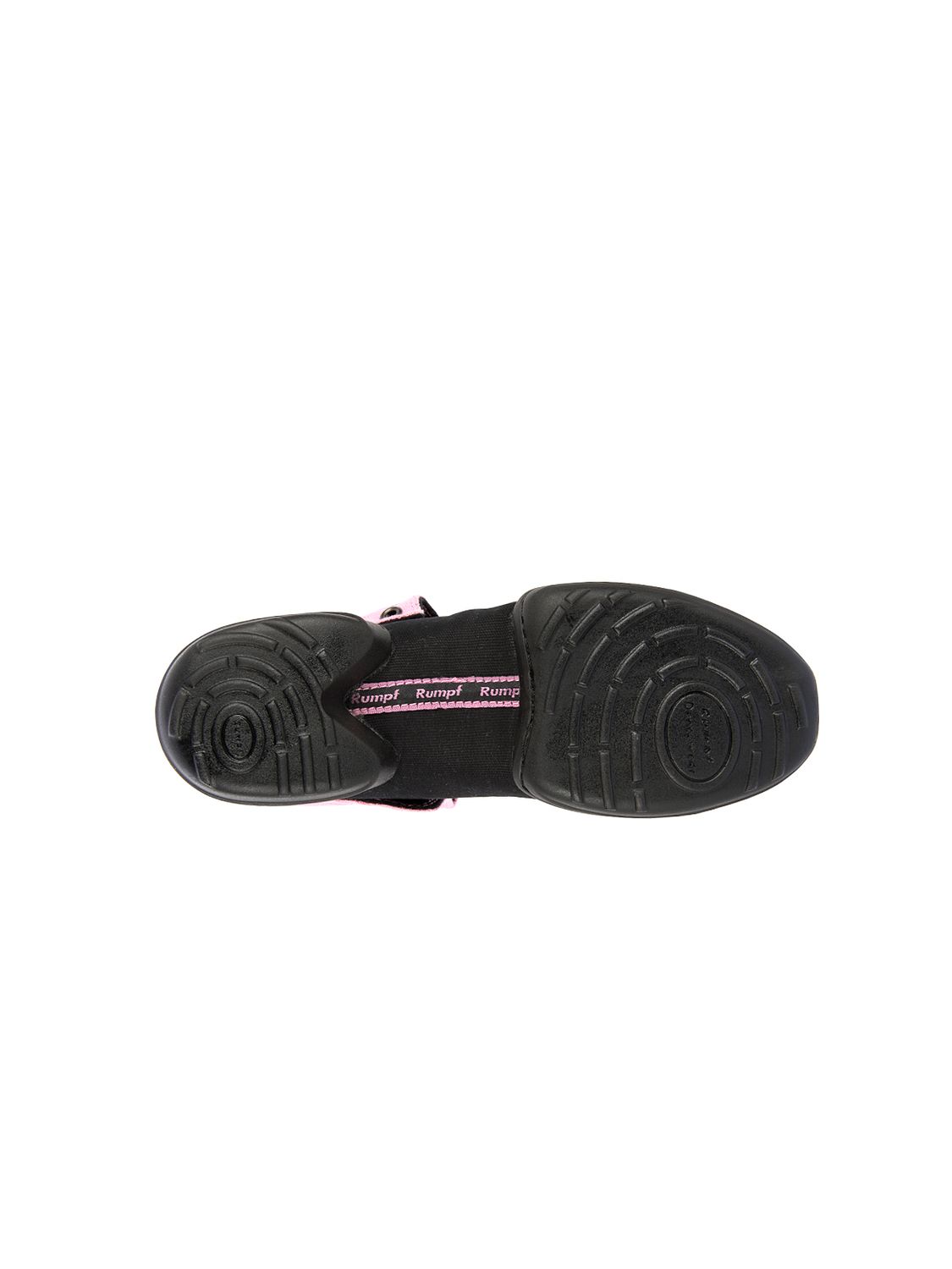Rumpf Two Star Tanzsneaker 1561  Rumpf Two Star Tanzsneaker 1561