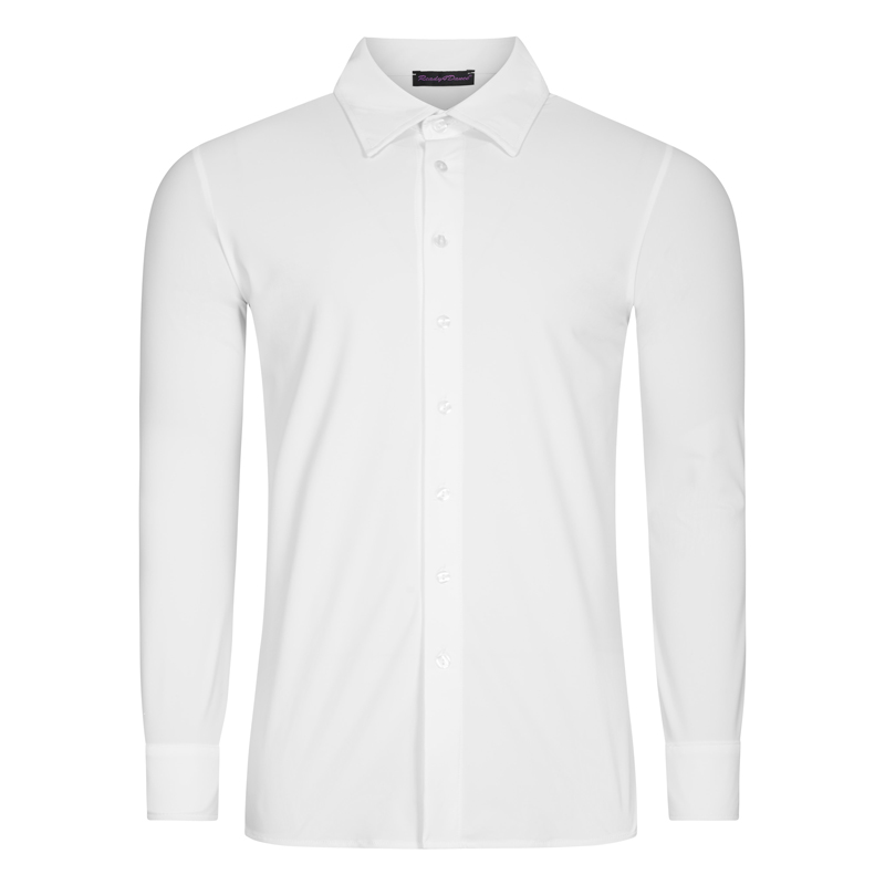 Rumpf Herren Tanzhemd BURGOS RU5749 Rumpf Herren Tanzhemd BURGOS RU5749