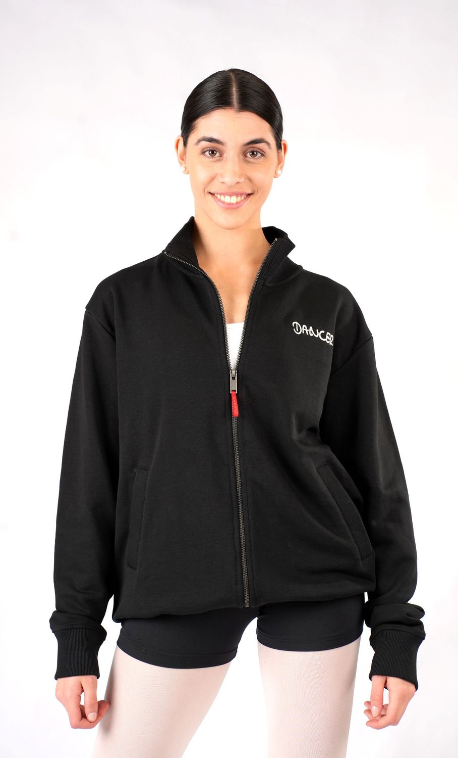 Rumpf Jacke mit Reißverschluss R4014 Rumpf Jacke mit Reißverschluss R4014