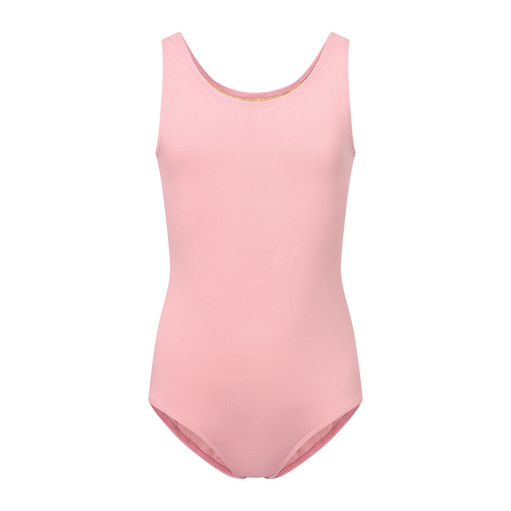 Ballett Kindertrikot breiten Träger R3115-c Ballett Kindertrikot breiten Träger R3115-c