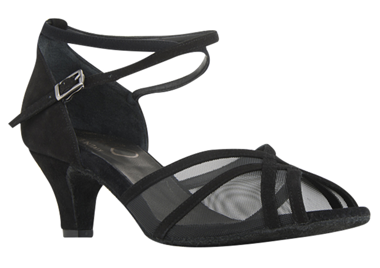 RITMO Damen Tanzschuhe LS29