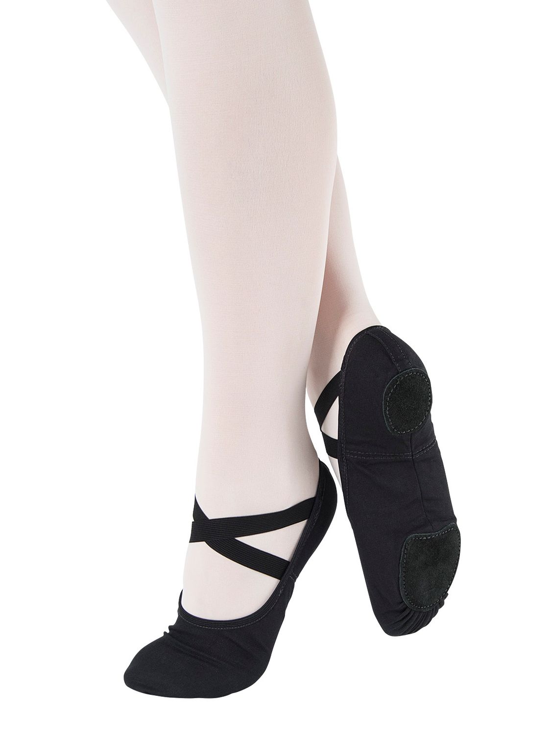 So Danca Ballettschläppchen Leinen SD16 So Danca Ballettschläppchen Leinen SD16