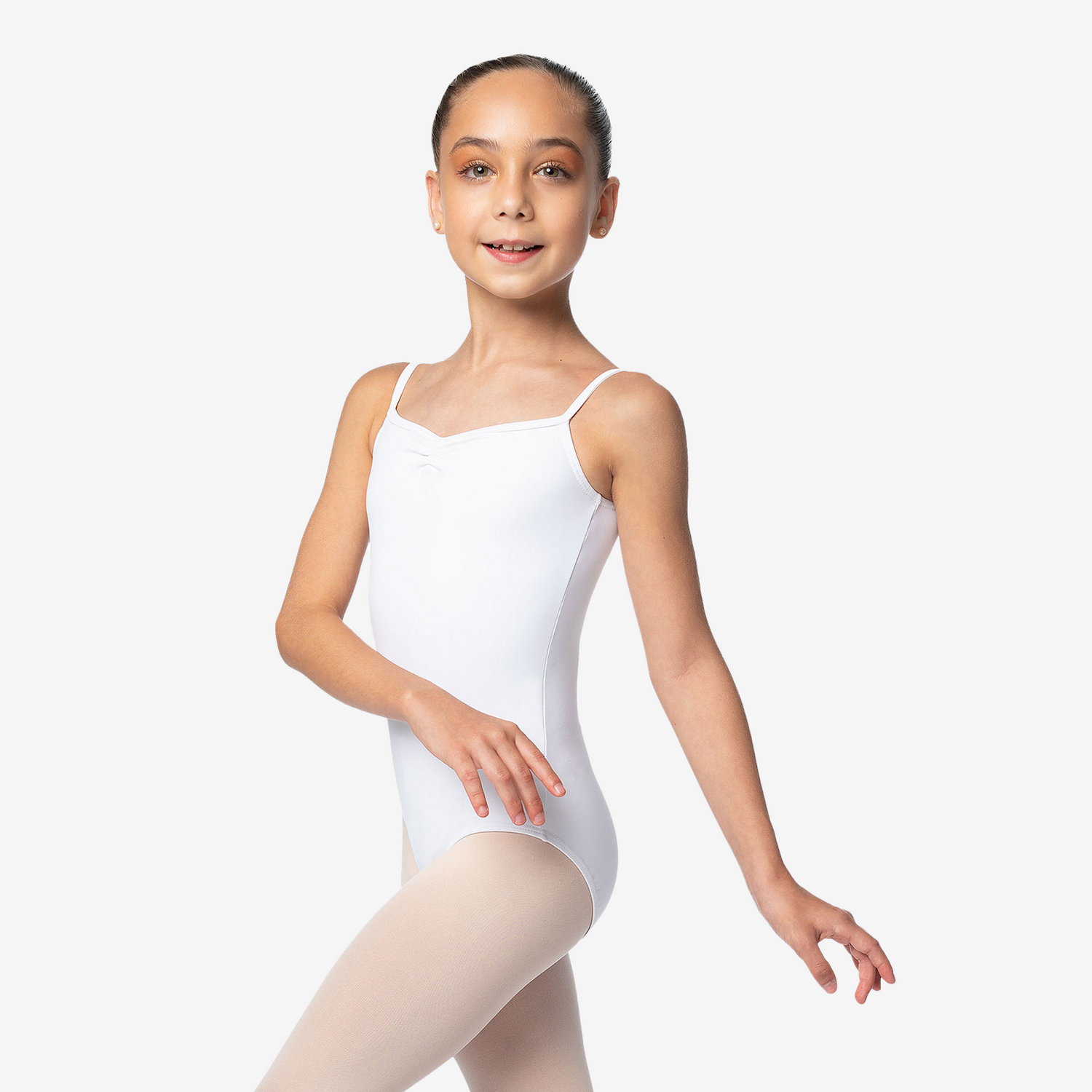 Mädchen Ballett Trikot SL05