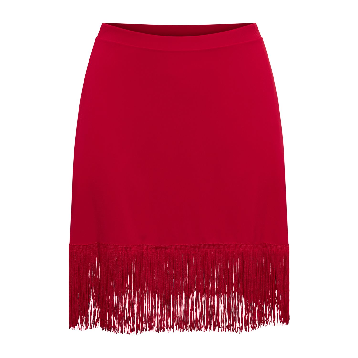 Skirt Salsa HAVANA RU3771 Damen Salsa Rock rot