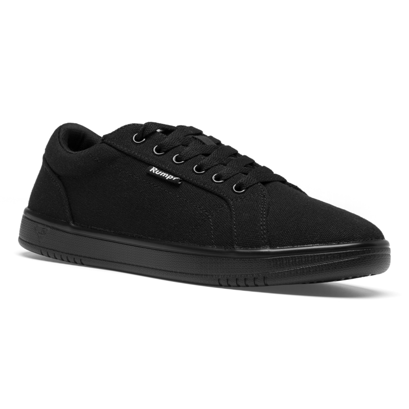Leo Dancesneaker made of canvas 1534 Tanzsneaker schwarz