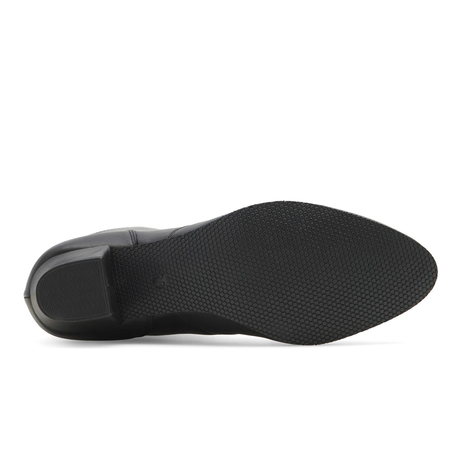 Miami Tanzstiefel aus Leder mit Gummisohle 8940 Miami Tanzstiefel aus Leder mit Gummisohle 8940