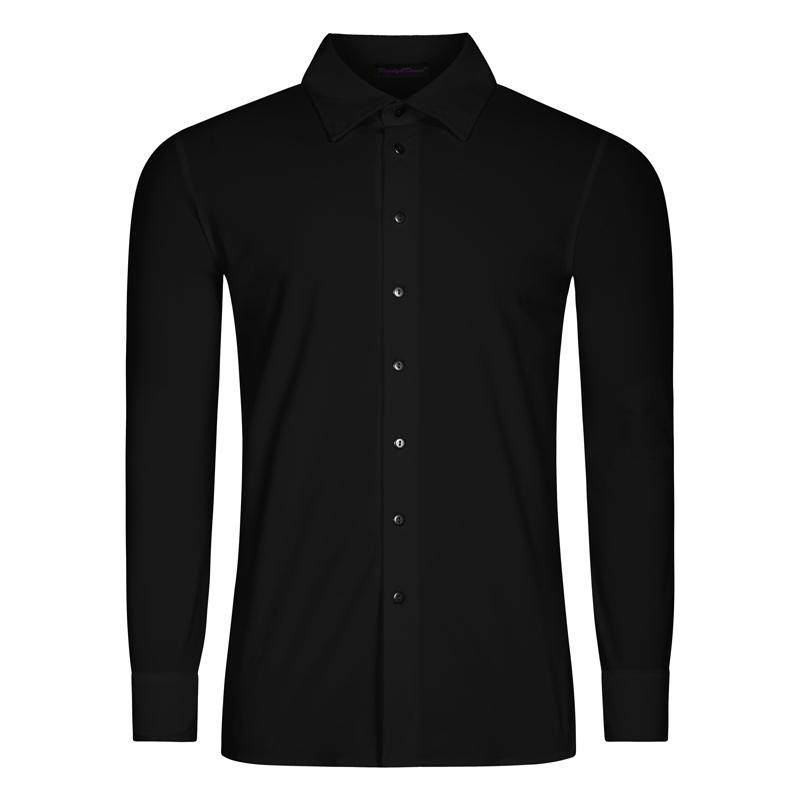 Rumpf Herren Tanzhemd BURGOS RU5749 Rumpf Herren Tanzhemd BURGOS RU5749