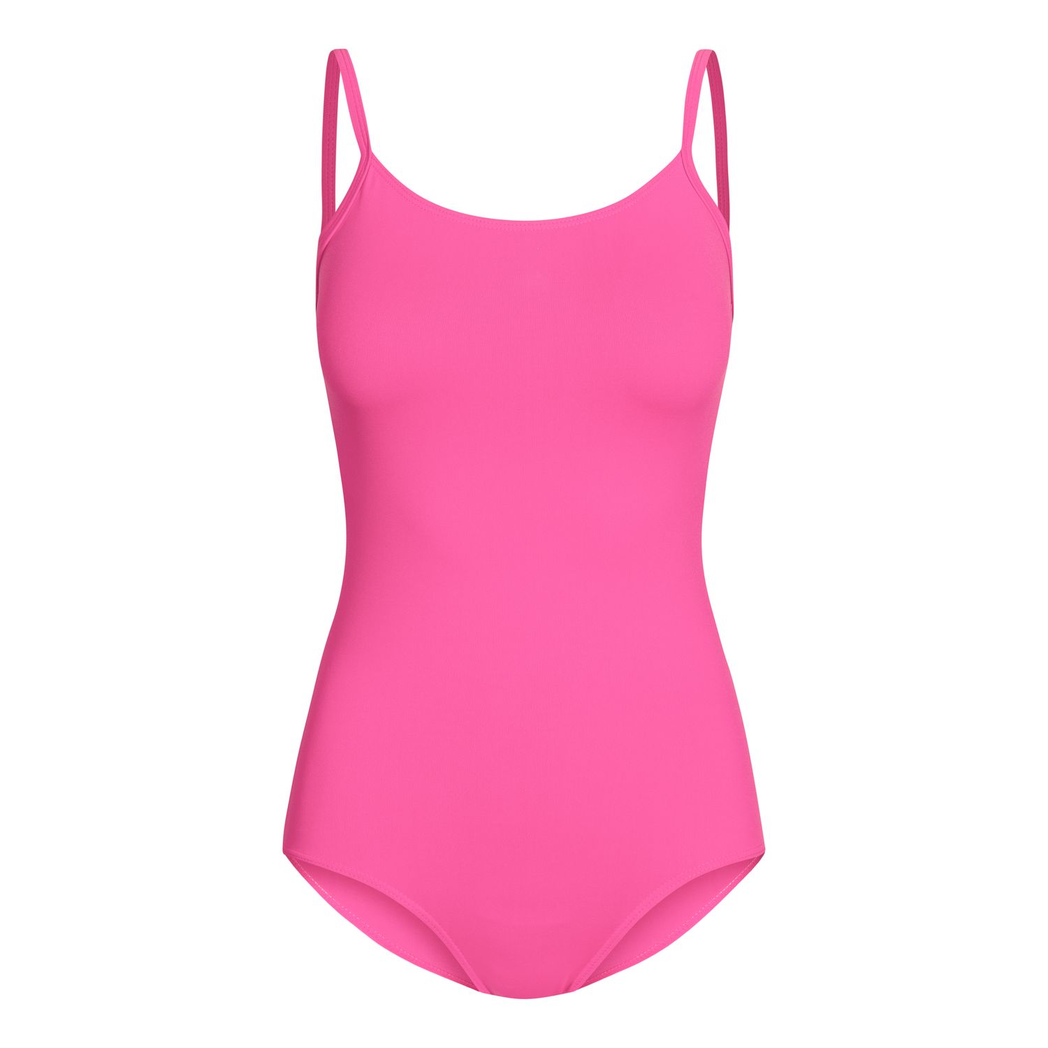 Damen Trikot Spaghettiträger E10559