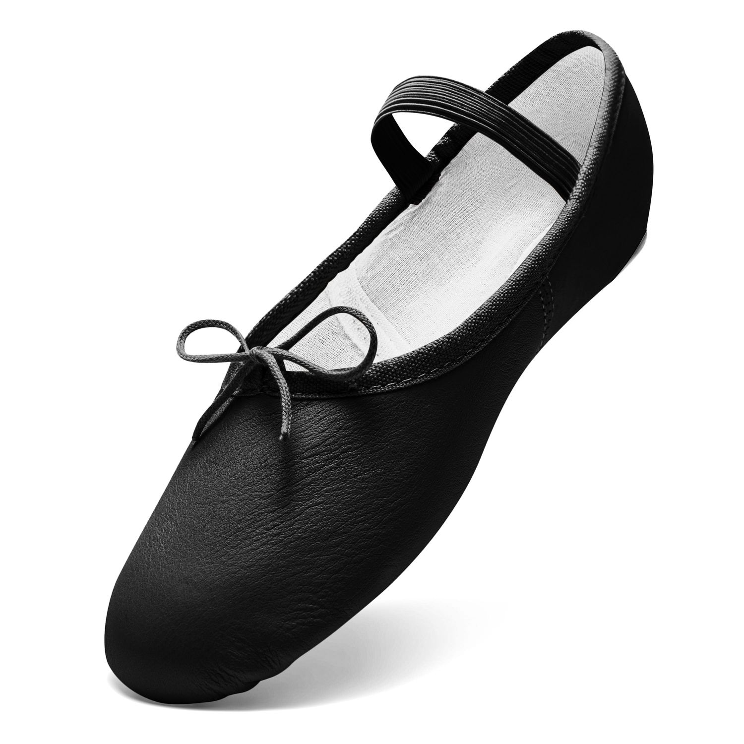 Rumpf Ballettschläppchen Leder 1001 Rumpf Ballettschläppchen Leder 1001