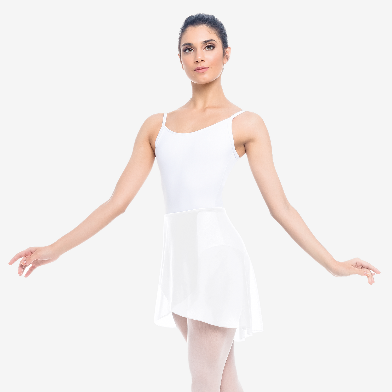 Damen Ballett Wickelrock SL-60 Damen Ballett Wickelrock SL-60