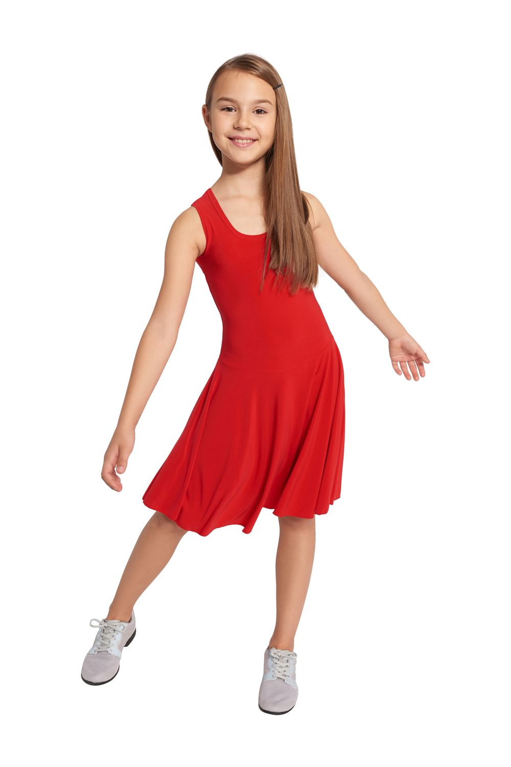 Rumpf Kinder-Kleid ohne Ärmel ORLEANS RU5520