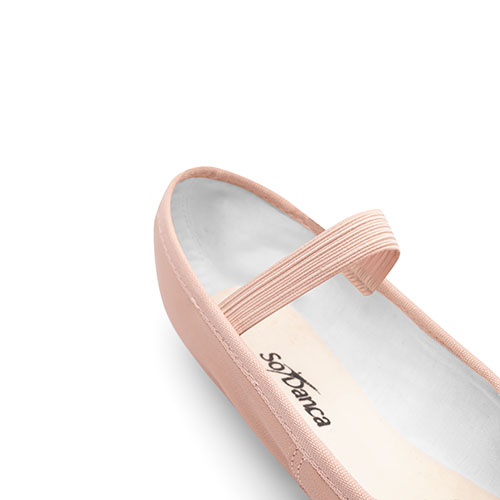 So Danca Ballettschläppchen Leder BAE90 So Danca Ballettschläppchen Leder BAE90