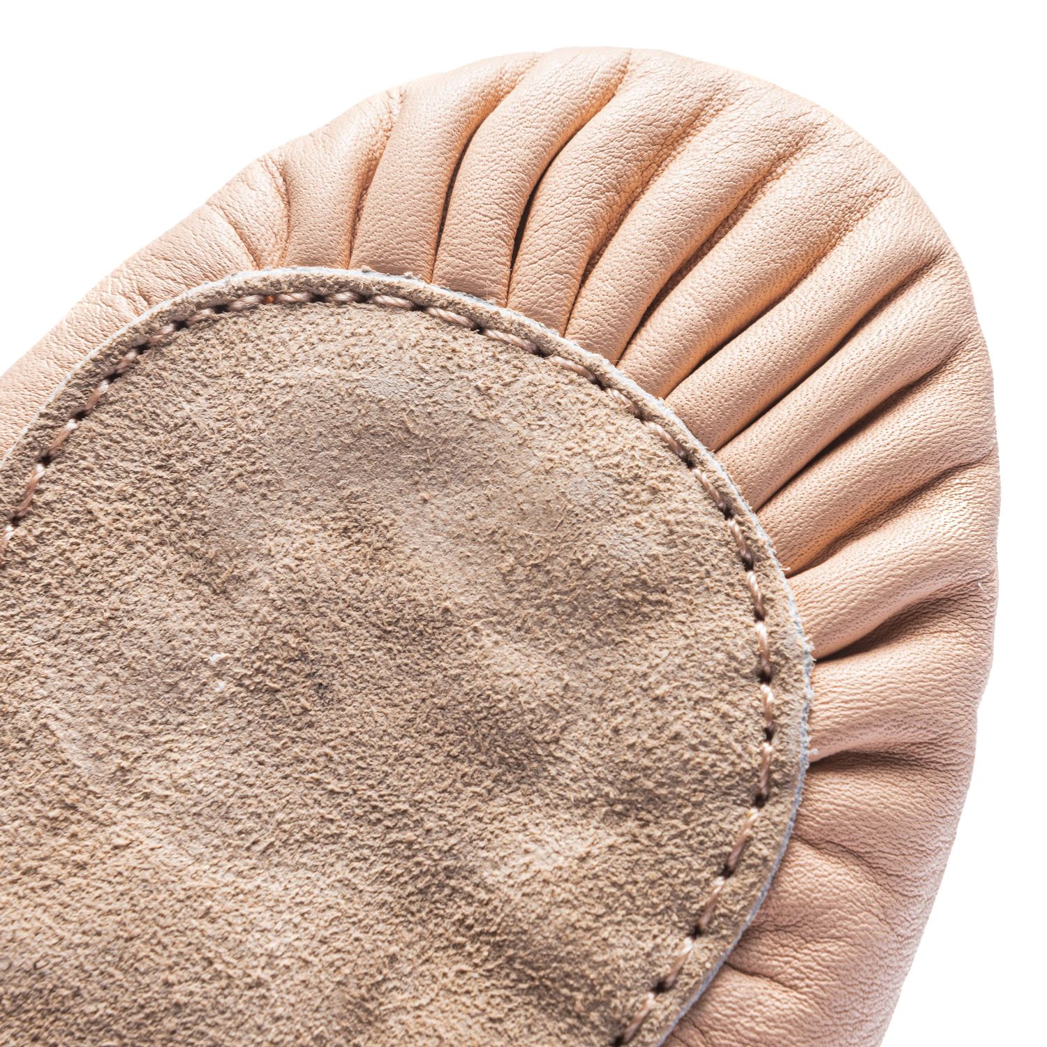 Rumpf Ballettschläppchen Leder 1001 Rumpf Ballettschläppchen Leder 1001