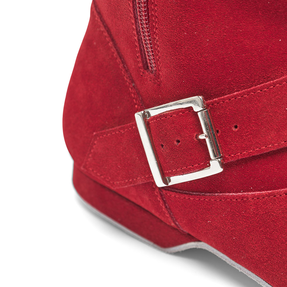 West Coast Swing Stiefel niedrig 8855 West Coast Swing Stiefel niedrig 8855