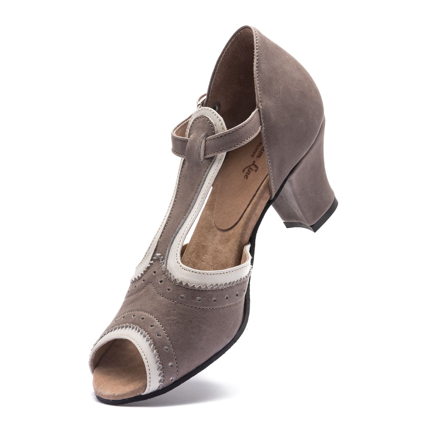 Rumpf Damen Swingschuhe 9253 Leder Rumpf Damen Swingschuhe 9253 Leder