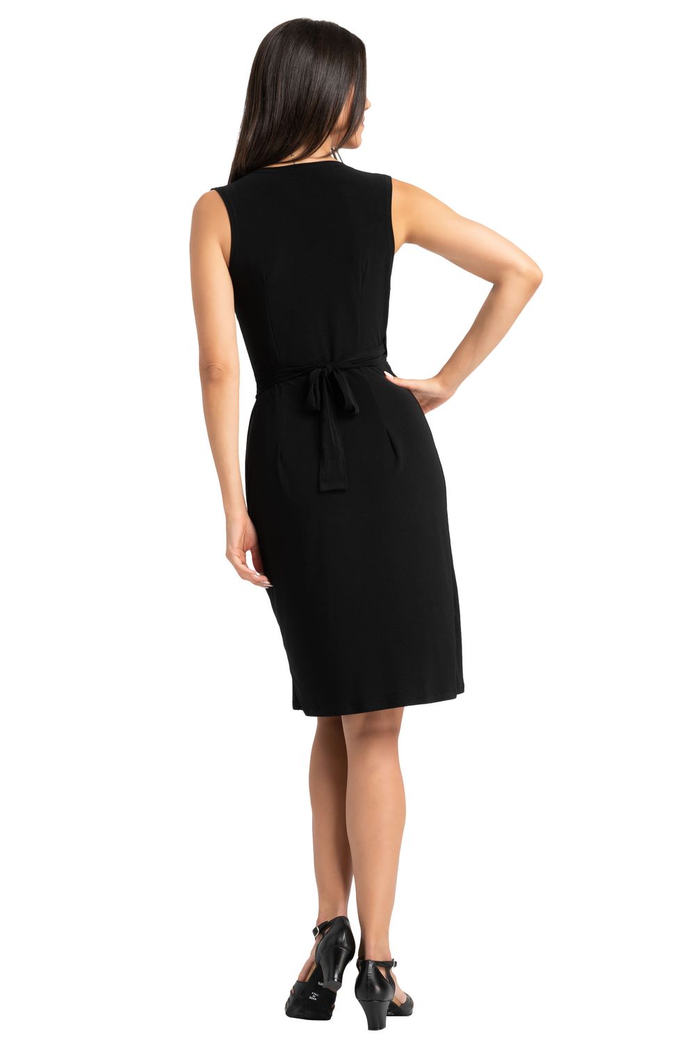 Rumpf Damen Wickelkleid NANCY RU5503 Rumpf Damen Wickelkleid NANCY RU5503
