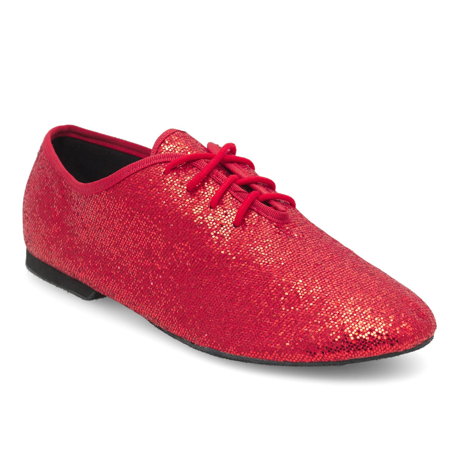Jazz shoes with full chrome leather sole JZ79
Jazz shoes with full chrome leather sole JZE79  Jazzschuh mit Chromledersohle rot
