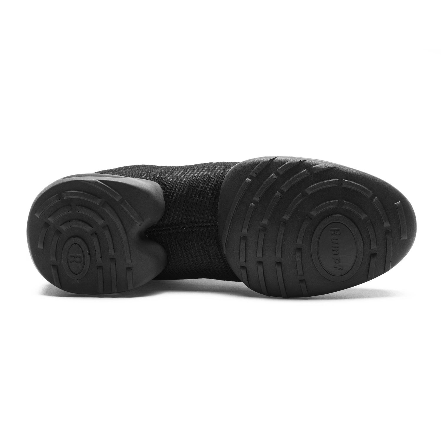 Pebble Tanzsneaker mit gepolsterter Sohle 1516 Pebble Tanzsneaker mit gepolsterter Sohle 1516