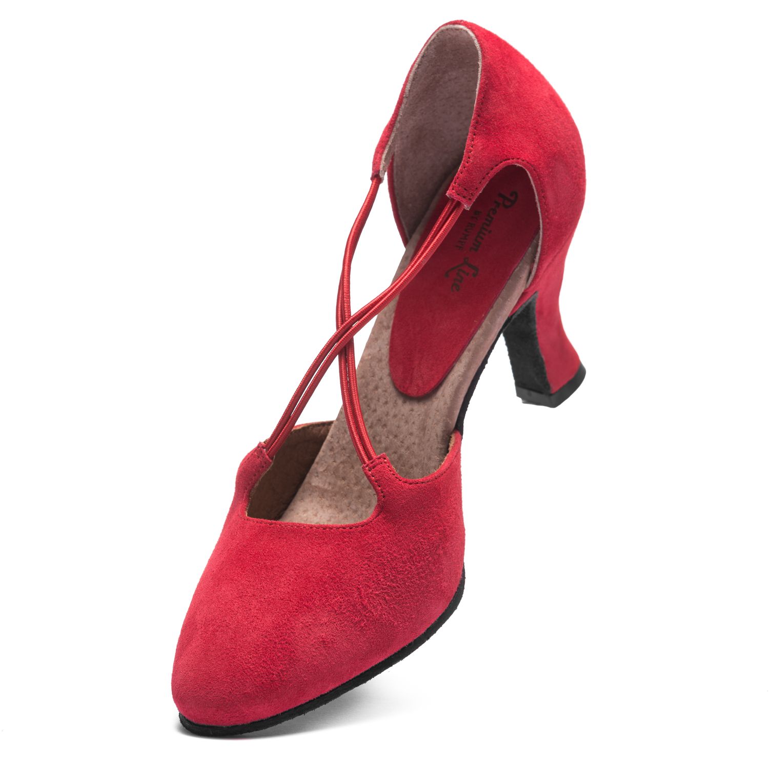 Rumpf Premium Line Damen Tanzschuhe 9112 Rumpf Premium Line Damen Tanzschuhe 9112
