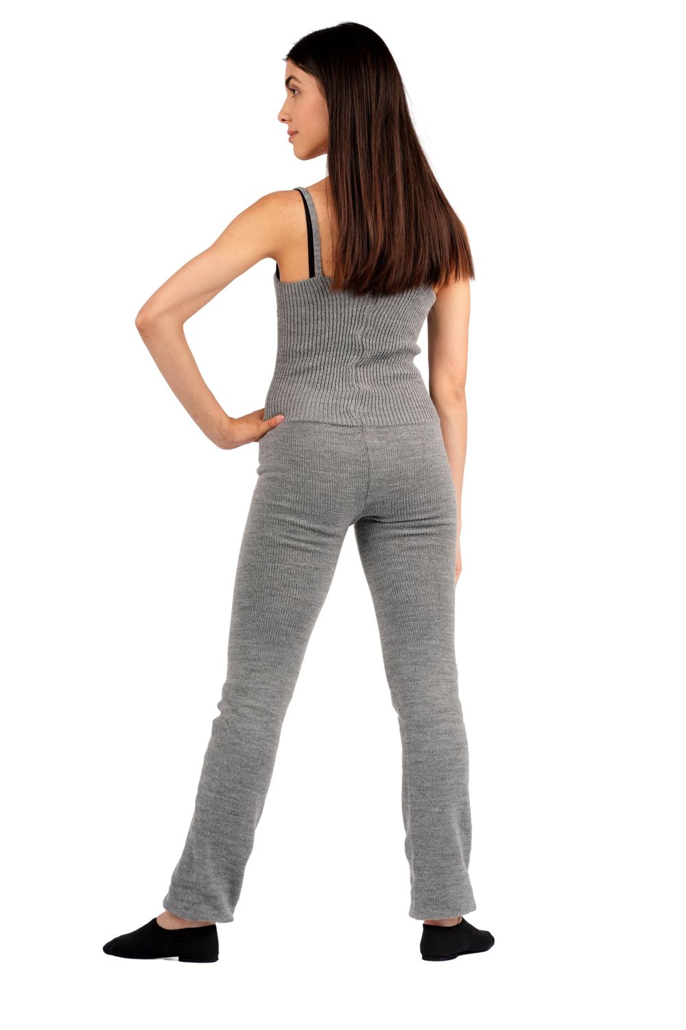 Wärmeanzug SKINLEG 4000 Wärmeanzug Grau