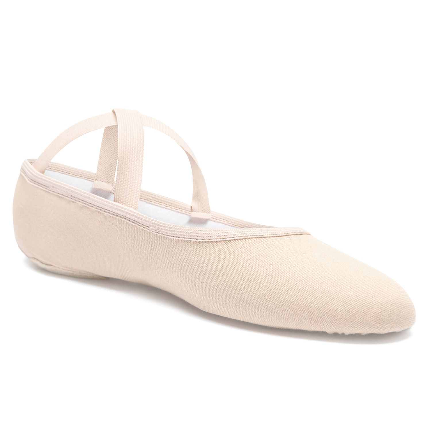 So Danca Ballettschläppchen SD120 Leinen So Danca Ballettschläppchen SD120 Leinen