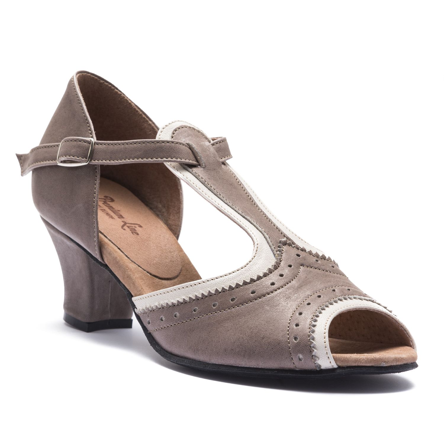 Rumpf Damen Swingschuhe 9253 Leder Rumpf Damen Swingschuhe 9253 Leder