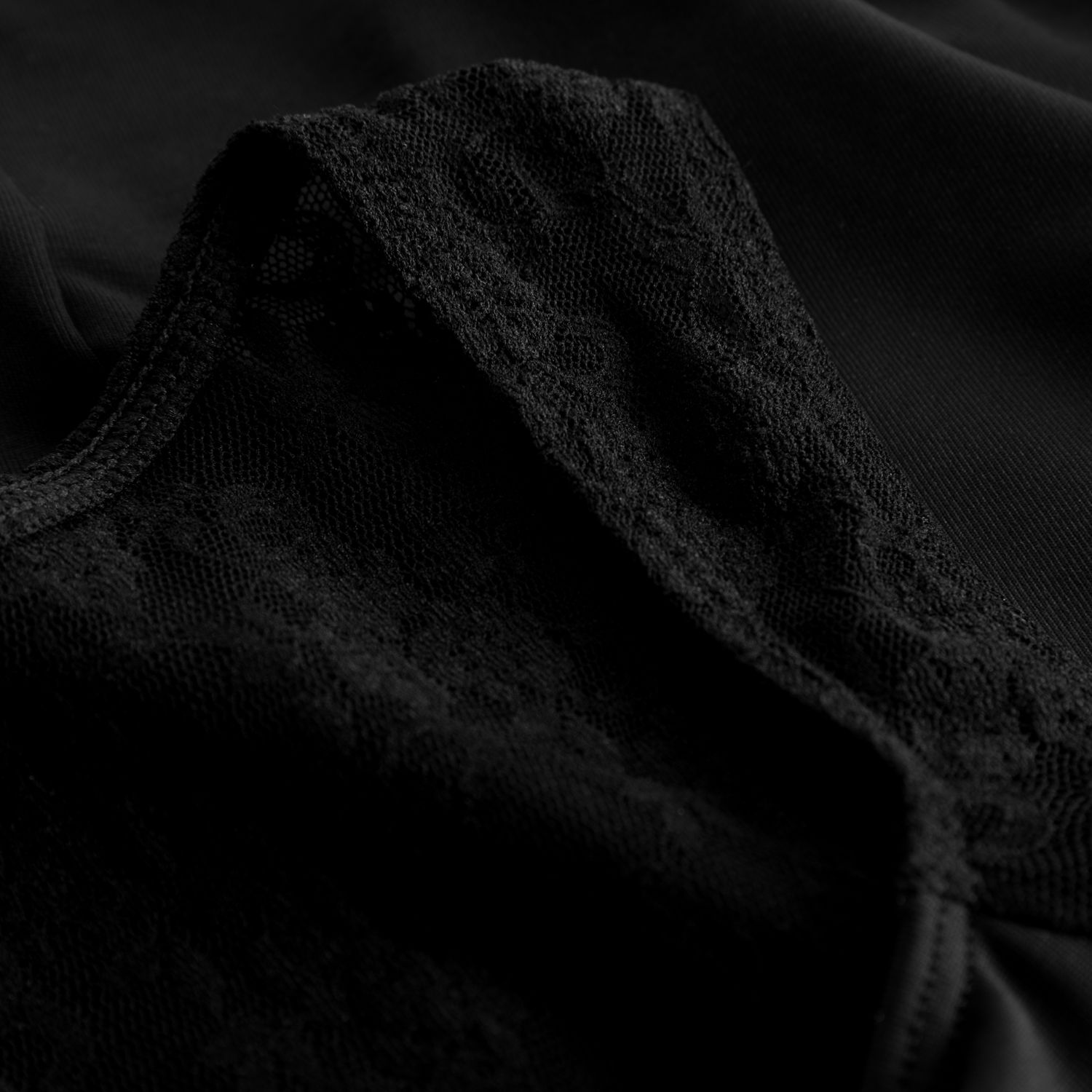 Damen Trikot BODYMERBLON 31286 Damen Trikot schwarz