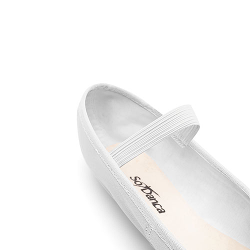 So Danca Ballettschläppchen Leder BAE90 So Danca Ballettschläppchen Leder BAE90